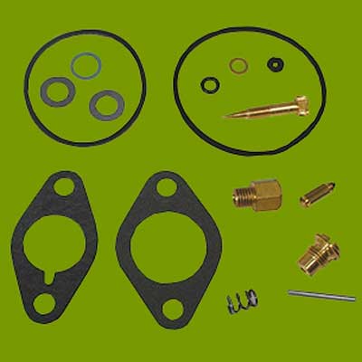 (image for) Tecumseh Carburettor Repair Kit 29155, 29157, 30359, 31390, 520-304